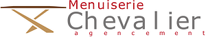 Logo Menuiserie Chevalier