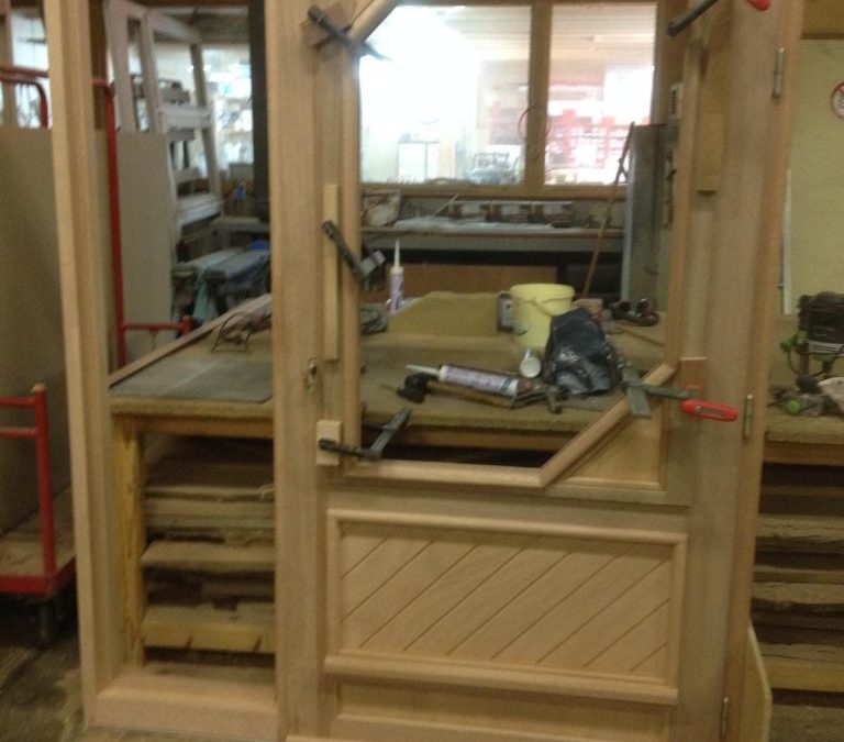 Menuiserie Ébénisterie