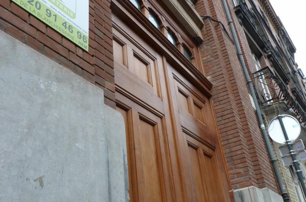 Menuiserie Ébénisterie