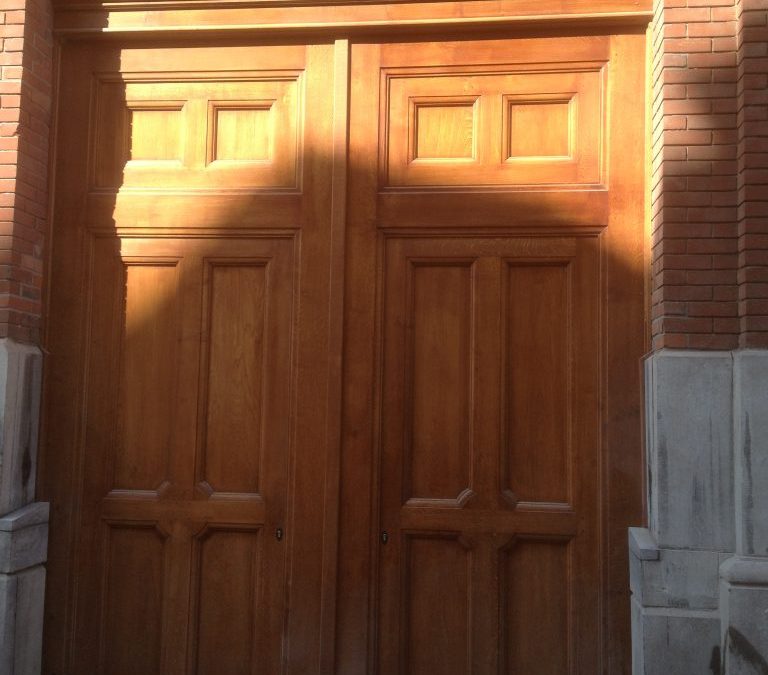 Menuiserie Ébénisterie