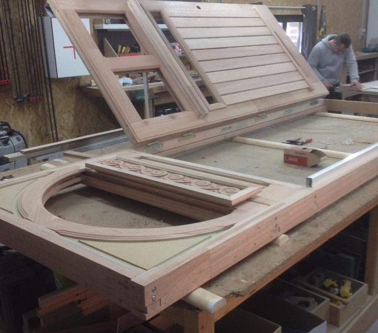 Menuiserie Ébénisterie